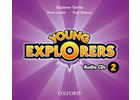 Detail titulu Young Explorers 2 Class Audio CDs /3/