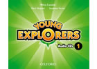 Detail titulu Young Explorers 1 Class Audio CDs /3/