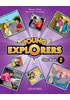 Detail titulu Young Explorers 2 Class Book