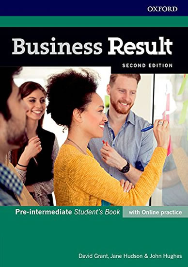 BUSINESS RESULT 2ND ELEMENTARY STUDENT’S BOOK