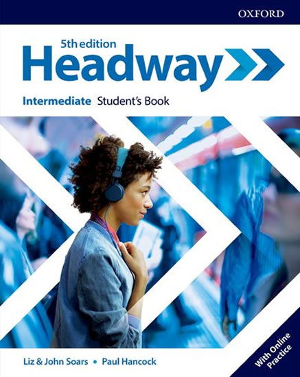 HEADWAY INTERMEDIATE 5TH STUDENT’S BOOK WITH ONLINE