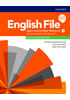 Detail titulu English File Upper Intermediate Multipack B with Student Resource Centre Pack (4th)