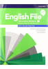 Detail titulu English File Intermediate Multipack B with Student Resource Centre Pack (4th)