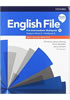 Detail titulu English File Pre-Intermediate Multipack B with Student Resource Centre Pack (4th)