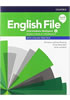Detail titulu English File Intermediate Multipack A with Student Resource Centre Pack (4th)