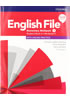 Detail titulu English File Elementary Multipack A with Student Resource Centre Pack (4th)