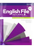 Detail titulu English File Beginner Multipack A with Student Resource Centre Pack (4th)