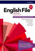 Detail titulu English File Elementary Teacher´s Book with Teacher´s Resource Center (4th)