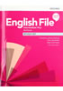 Detail titulu English File Intermediate Plus Workbook without Answer Key (4th)