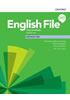 Detail titulu English File Intermediate Workbook without Answer Key (4th)