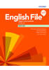 Detail titulu English File Upper Intermediate Workbook with Answer Key (4th)