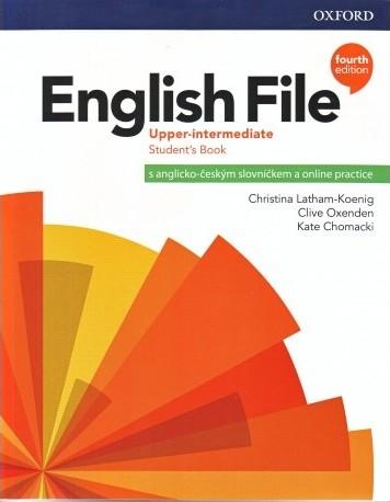 ENGLISH FILE FOURTH EDITION UPPER INTERMEDIATE STUDENT'S BOO