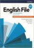 Detail titulu English File Pre-Intermediate Student´s Book with Student Resource Centre Pack 4th (CZEch Edition)