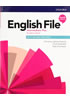 Detail titulu English File Intermediate Plus Student´s Book with Student Resource Centre Pack (4th)