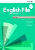 Detail titulu English File Advanced Workbook with Answer Key (4th)
