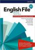 Detail titulu English File Advanced Teacher´s Book with Teacher´s Resource Center (4th)