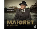Detail titulu Maigret na dovolené - CDmp3 (Čte Jan Vlasák)