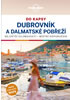 Detail titulu Dubrovník a dalmátské pobreží do kapsy - Lonely Planet