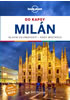 Detail titulu Milán do kapsy - Lonely Planet
