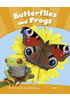 Detail titulu PEKR | Level 3: Butterflies Frogs Rdr CLIL AmE