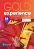 Detail titulu Gold Experience B1 Student´s Book & Interactive eBook with Digital Resources & App, 2nd Edition
