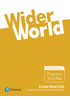 Detail titulu Wider World Exam Practice: Pearson Tests of English General Level Foundation (A1)