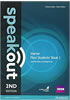 Detail titulu Speakout Starter Flexi 1 Coursebook w/ MyEnglishLab, 2nd Edition