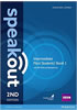 Detail titulu Speakout Intermediate Flexi 1 Coursebook w/ MyEnglishLab, 2nd Edition
