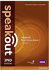 Detail titulu Speakout Advanced Flexi 1 Coursebook, 2nd Edition
