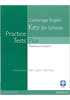 Detail titulu Practice Tests Plus Cambridge English Key for Schools 2016 Book w/ Multi-Rom & Audio CD (no key)