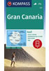 Detail titulu Gran Canaria 1:50 000 / turistická mapa KOMPASS 237