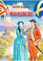 Detail titulu Wavesbury - Plukovník a rebelova dcera