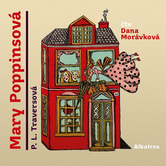 CD MARY POPPINSOVÁ