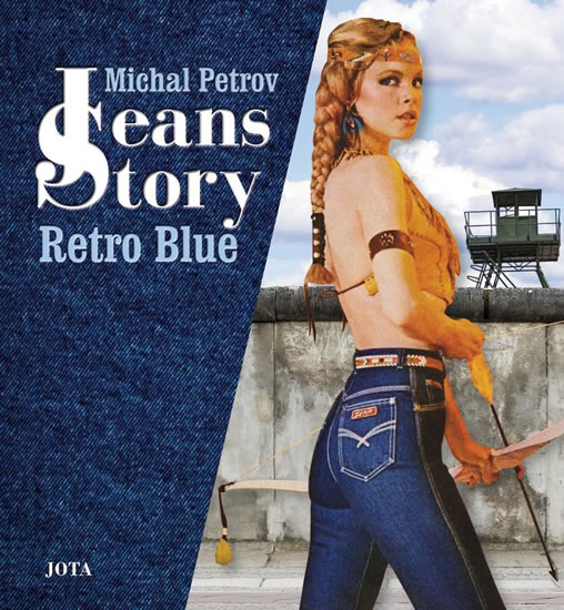 JEANS STORY RETRO BLUE