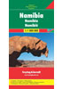 Detail titulu Namibie 1:2M/mapa