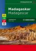 Detail titulu AK 201 Madagaskar 1:1 000 000 / automapa