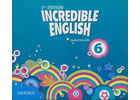 Detail titulu Incredible English 6 Class Audio CDs /3/ (2nd)