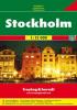 Detail titulu PL 92 Stockholm 1:15 000 / plán města