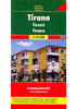 Detail titulu PL 144 Tirana 1:10 000 / plán města