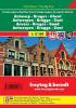 Detail titulu Antwerp,Bruges,Gent /Antverpy,Brugy,Gent 1:12,5T/kapesní plán města