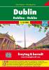 Detail titulu PL 95 CP Dublin 1:10 000 / kapesní plán města