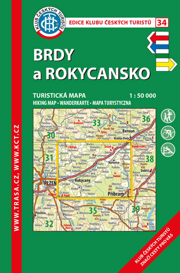 BRDY A ROKYCANSKO Č.34