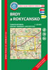 Detail titulu Brdy a Rokycansko /KČT 34 1:50T Turistická mapa