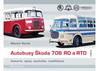 Detail titulu Autobusy Škoda 706 RO a RTO - historie, vývoj, technika, modifikace