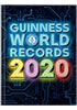 Detail titulu Guinness World Records 2020 (anglicky)