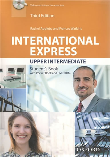 INTERNATIONAL EXPRESS 3RD UPPER-INTERMEDIATE SB+POCKET B
