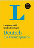 Detail titulu Langenscheidt Großwörterbuch Deutsch als Fremdsprache
