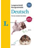 Detail titulu Langenscheidt Kurzgrammatik Deutsch A1-B2