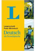 Detail titulu Langenscheidt Power Wörterbuch Deutsch als Fremdsprache