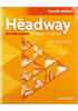 Detail titulu New Headway Pre-intermediate Workbook Without Key (4th)